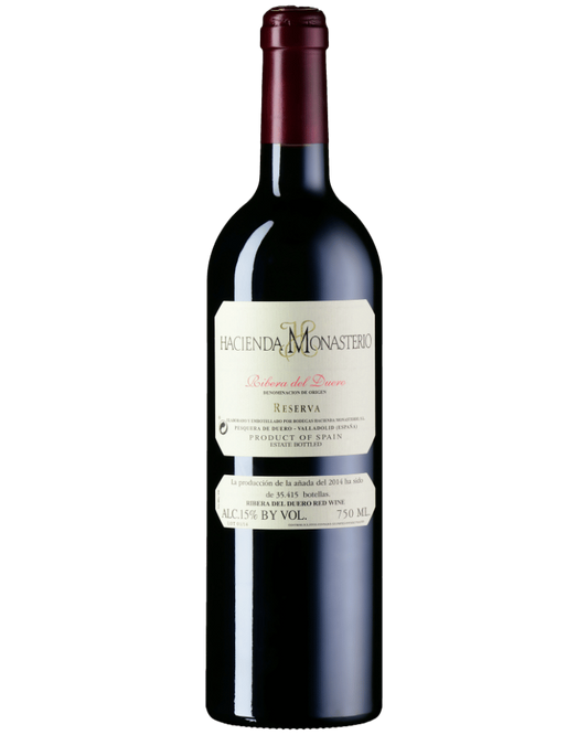 Hacienda Monasterio Reserva 2019 DO Ribera del Duero - GrapeFactory GmbH