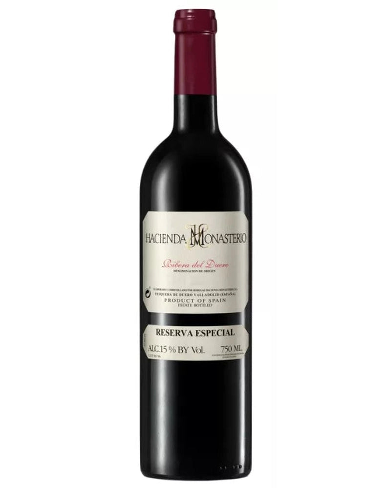 Hacienda Monasterio Reserva Especial 2018 - GrapeFactory GmbH