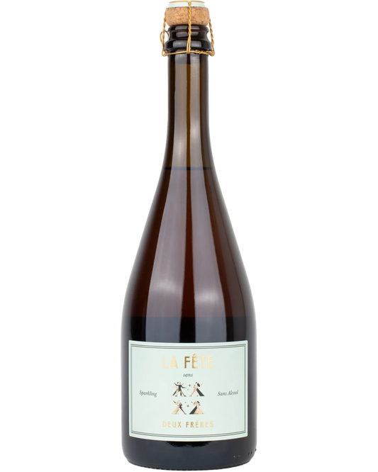 La Fête Sans   alkoholfrei - GrapeFactory GmbH