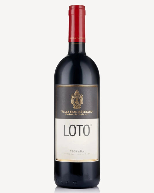 Loto Toscana IGT 2021 - GrapeFactory GmbH