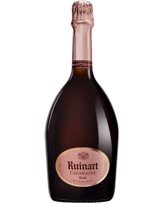 Ruinart Champagner Rosé Brut - GrapeFactory GmbH