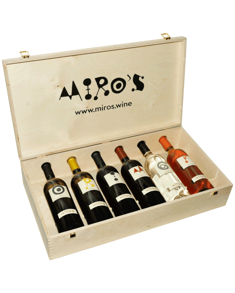 Miro's Collection - GrapeFactory GmbH