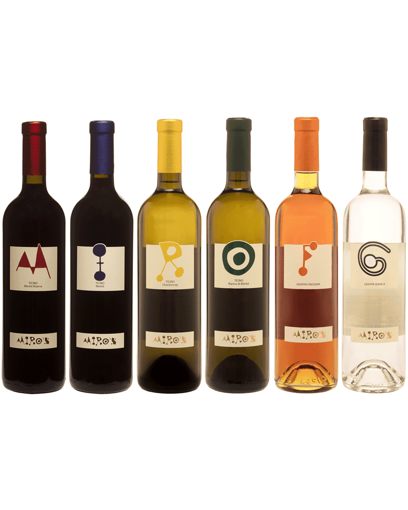 Miro's Collection - GrapeFactory GmbH