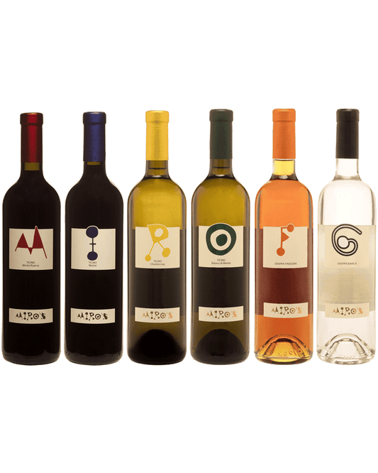 Miro's Collection - GrapeFactory GmbH