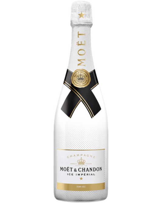 Moët & Chandon Champagne ICE Impérial - GrapeFactory GmbH