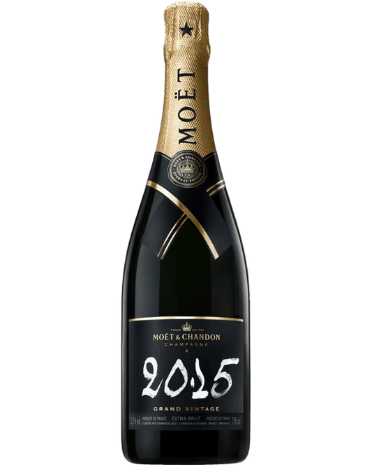 Moët & Chandon Grand Vintage Blanc 2015 - GrapeFactory GmbH