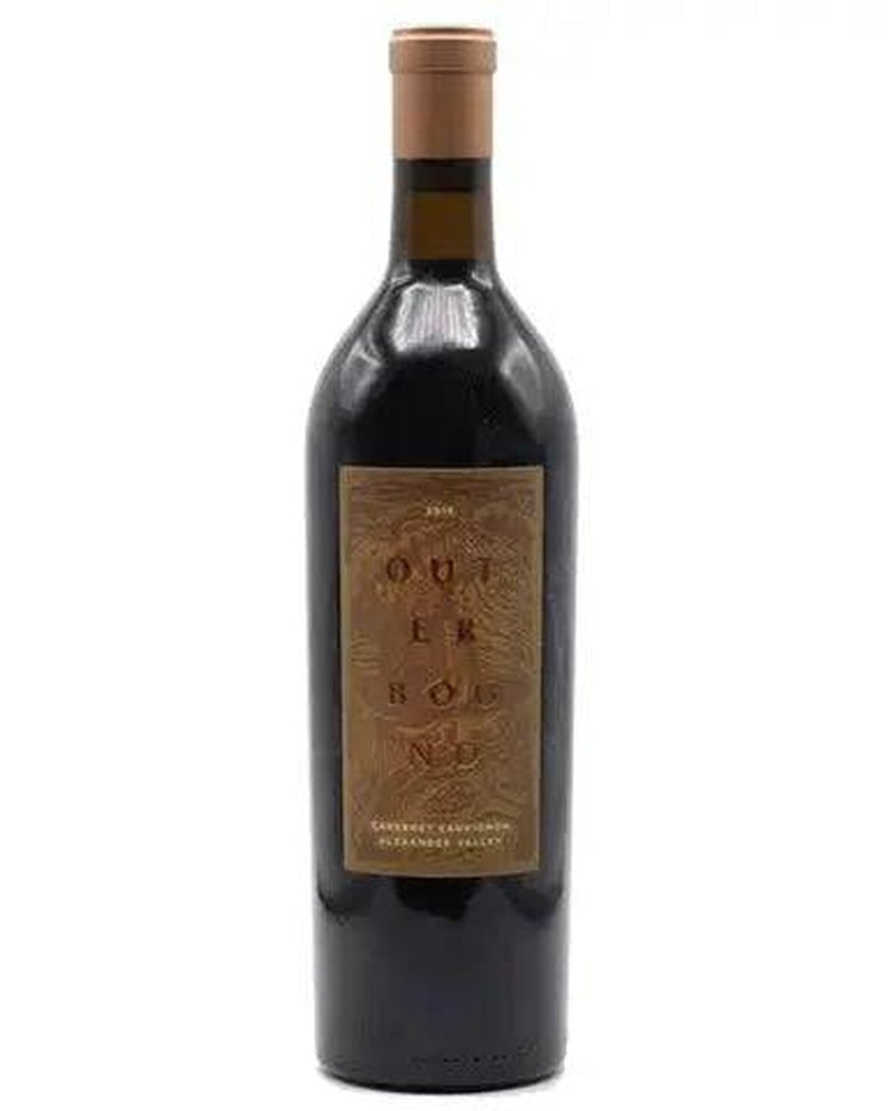 OUTERBOUND CABERNET SAUVIGNON 2019 - GrapeFactory GmbH