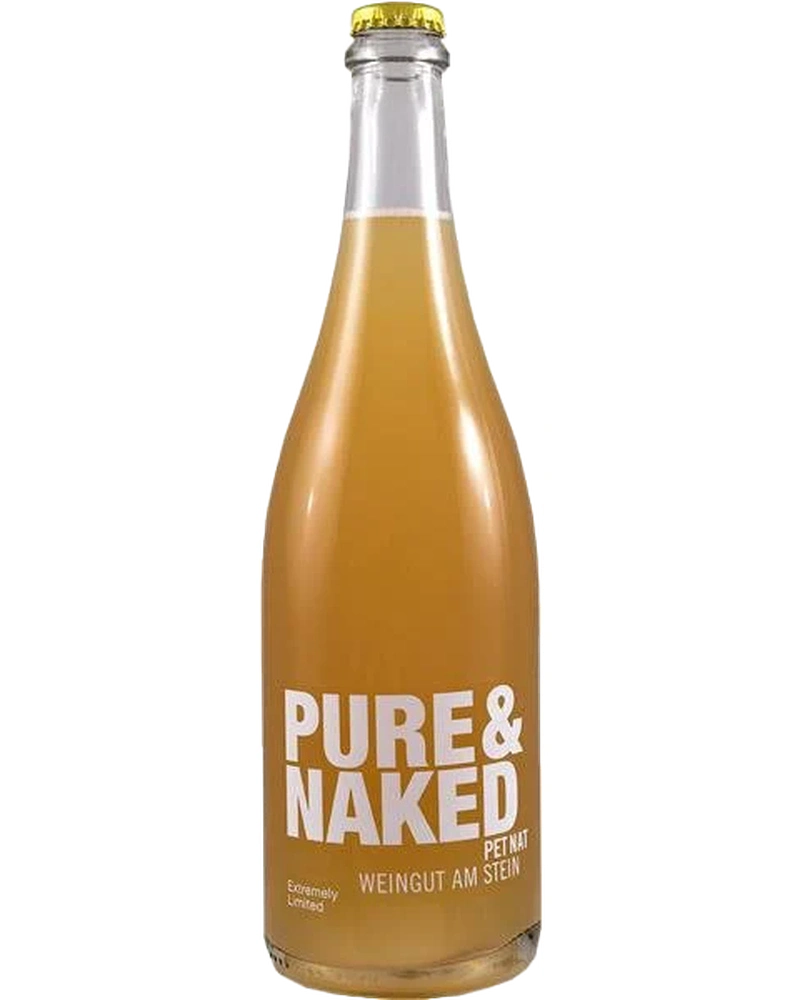 PET NAT BRUT NATURE "PURE & NAKED" BIO - GrapeFactory GmbH