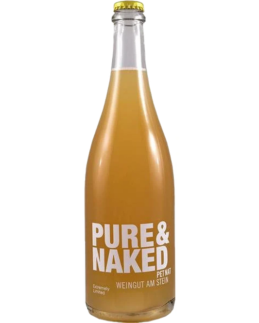 PET NAT BRUT NATURE "PURE & NAKED" BIO - GrapeFactory GmbH