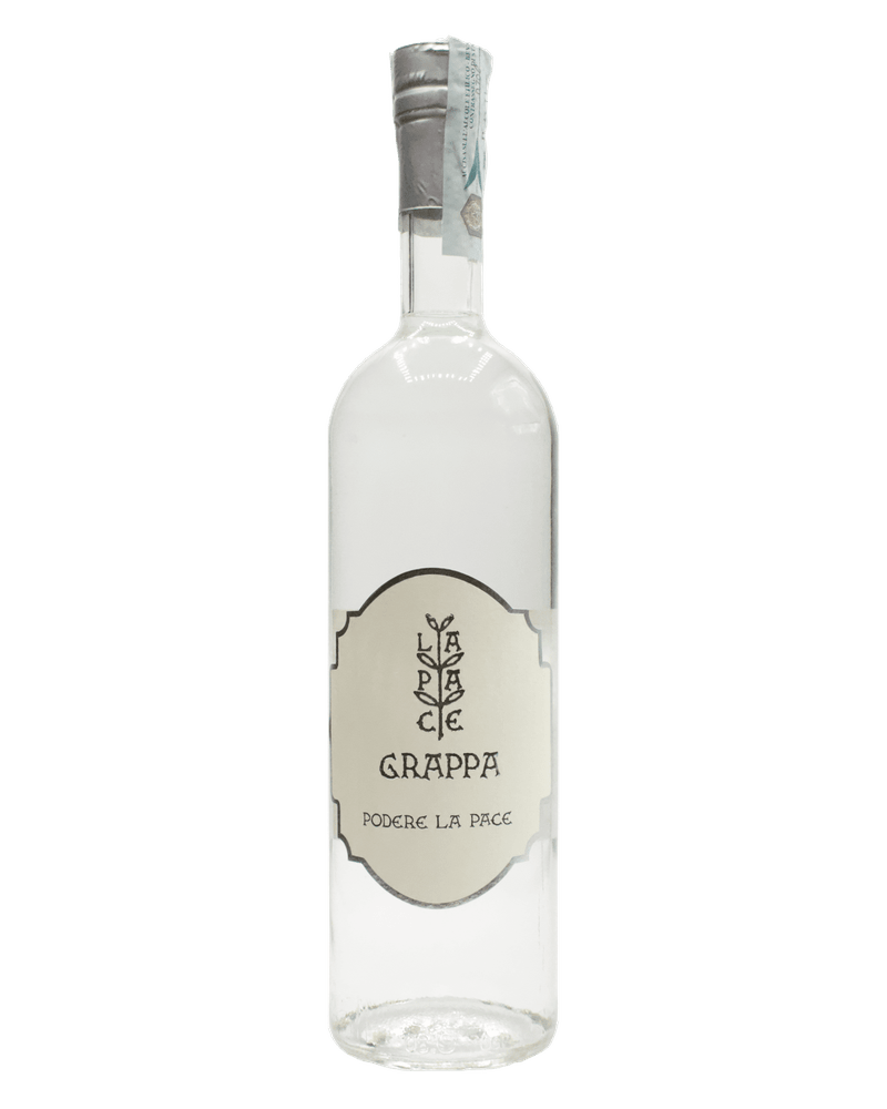 Grappa Bianca  Podere La Pace - GrapeFactory GmbH