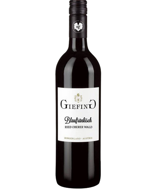 Blaufränkisch Ried Oberer Wald 2018 - GrapeFactory GmbH