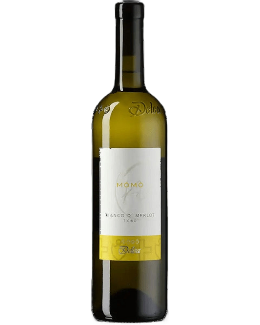 MÒMÒ BIANCO DI MERLOT TICINO DOC 2022 - GrapeFactory GmbH