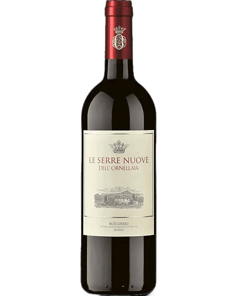 Le Serre Nuove dell'Ornellaia – Bolgheri doc 2022 - GrapeFactory GmbH