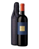 Rotwein Flasche Brancaia IL BLU 2021 Magnum von Tenuta Brancaia, mit eleganter Weinflasche und Label.