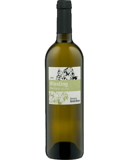 Riesling Martigny 2023 - GrapeFactory GmbH
