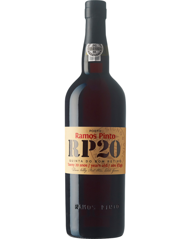 Porto Quinta do Bom Retiro 20 years - GrapeFactory GmbH