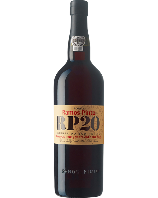 Porto Quinta do Bom Retiro 20 years - GrapeFactory GmbH