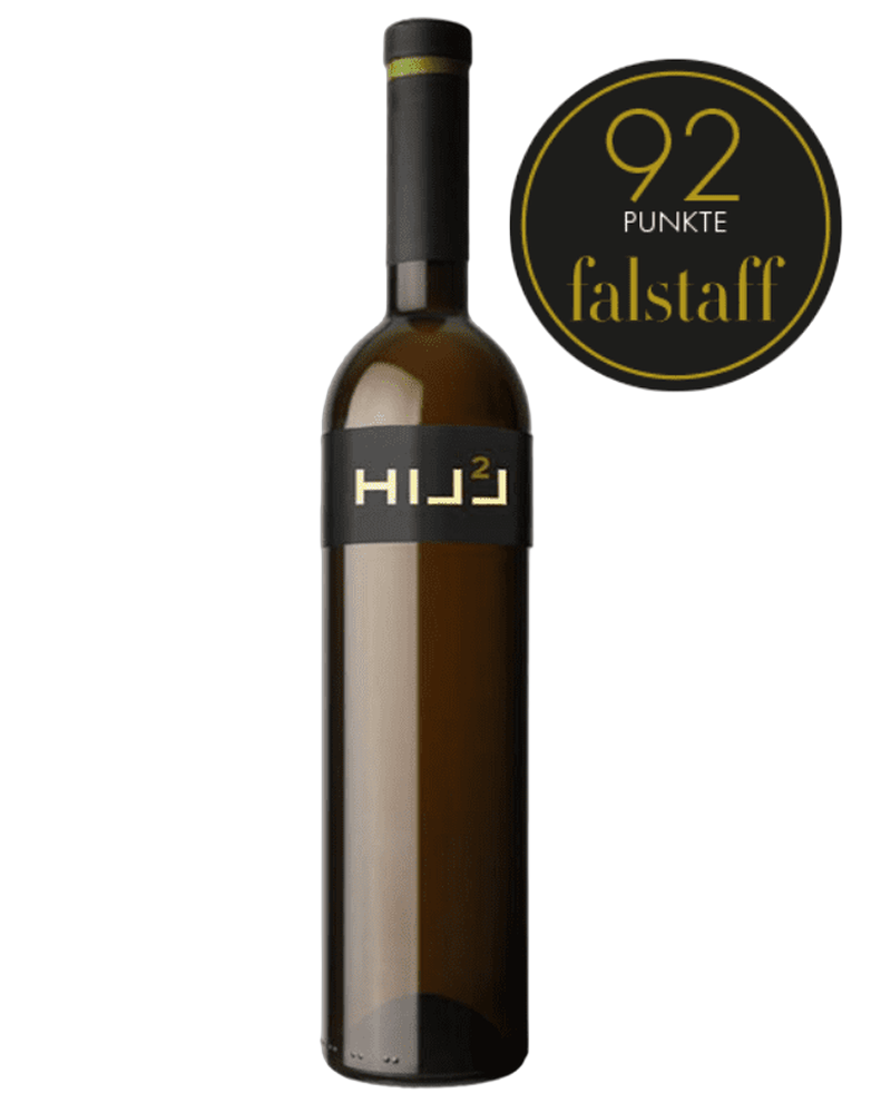 HILL 2 Cuvée weiss 2021 - GrapeFactory GmbH