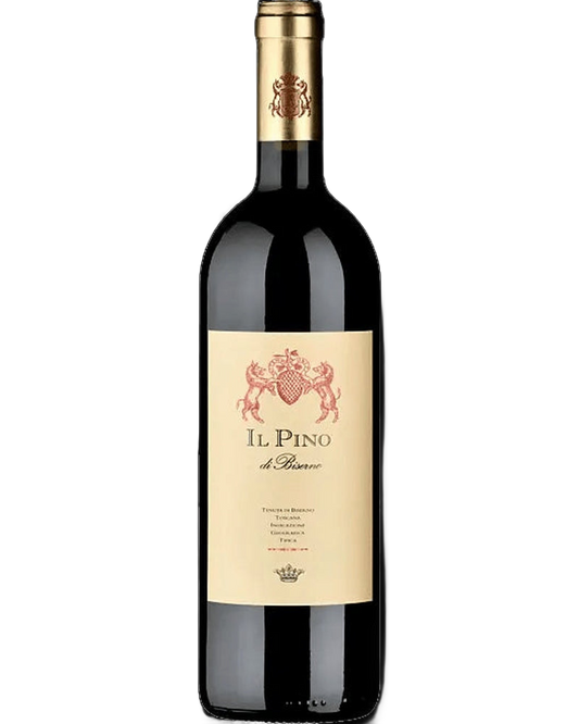 IL Pino di Biserno – Toscana IGT 2021 - GrapeFactory GmbH