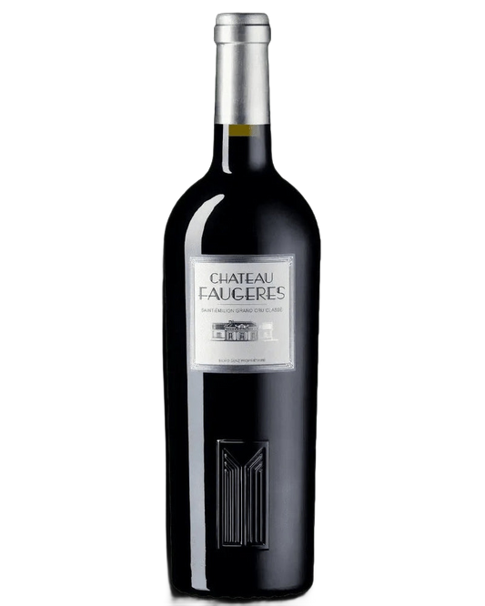 Château Faugères Saint Emilion Grand Cru 2019 - GrapeFactory GmbH