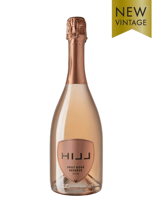 HILL Brut Réserve Rosé 2019 - GrapeFactory GmbH