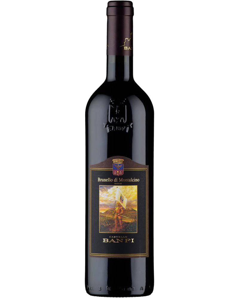 Brunello di Montalcino DOCG 2015 - 94 Punkte James Suckling - GrapeFactory GmbH