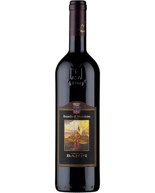 Brunello di Montalcino DOCG 2015 - 94 Punkte James Suckling - GrapeFactory GmbH