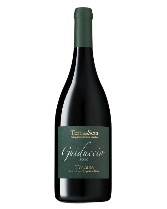 GUIDUCCIO IGT Toscana Bio 2020 - GrapeFactory GmbH