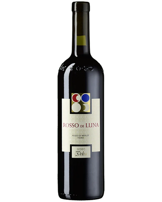 ROSSO DI LUNA MERLOT TI DOC 2022 - GrapeFactory GmbH