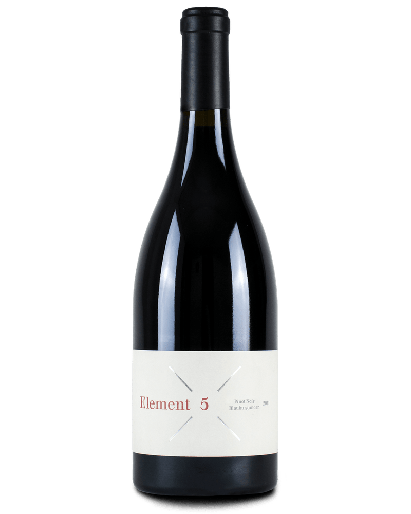 Element 5 rot 2017 - GrapeFactory GmbH