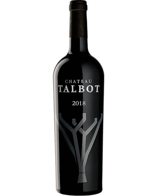 Château Talbot 2018 4è cru classé - GrapeFactory GmbH
