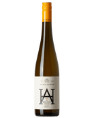 Riesling Ried Heiligenstein Kamptal DAC & Reserve 2020 von Armin Huber, Weißwein mit goldenem Farbton und eleganten Aromen.