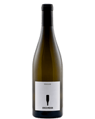 Weingut Erich Meier Rauschling 2022 Weißwein in 0,75-L-Flasche, hellgelber Wein mit goldenen Reflexen.