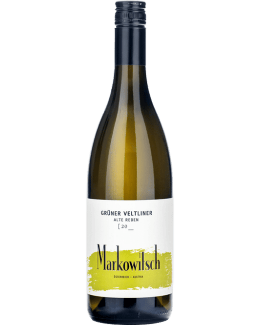 Grüner Veltliner 2022 Alte Reben Carnuntum DAC - GrapeFactory GmbH