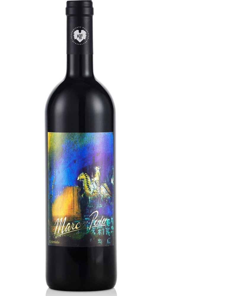 Marco Polo 2018  Magnum - GrapeFactory GmbH