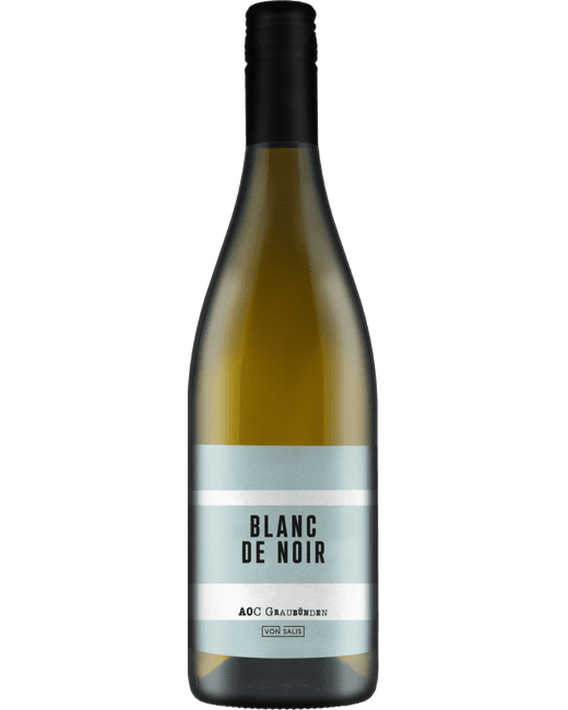 Blanc de Noir 2022  AOC Graubünden - GrapeFactory GmbH