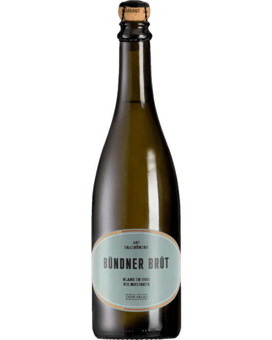 Bündner BRÜT Vin Mousseux AOC 2021 - GrapeFactory GmbH